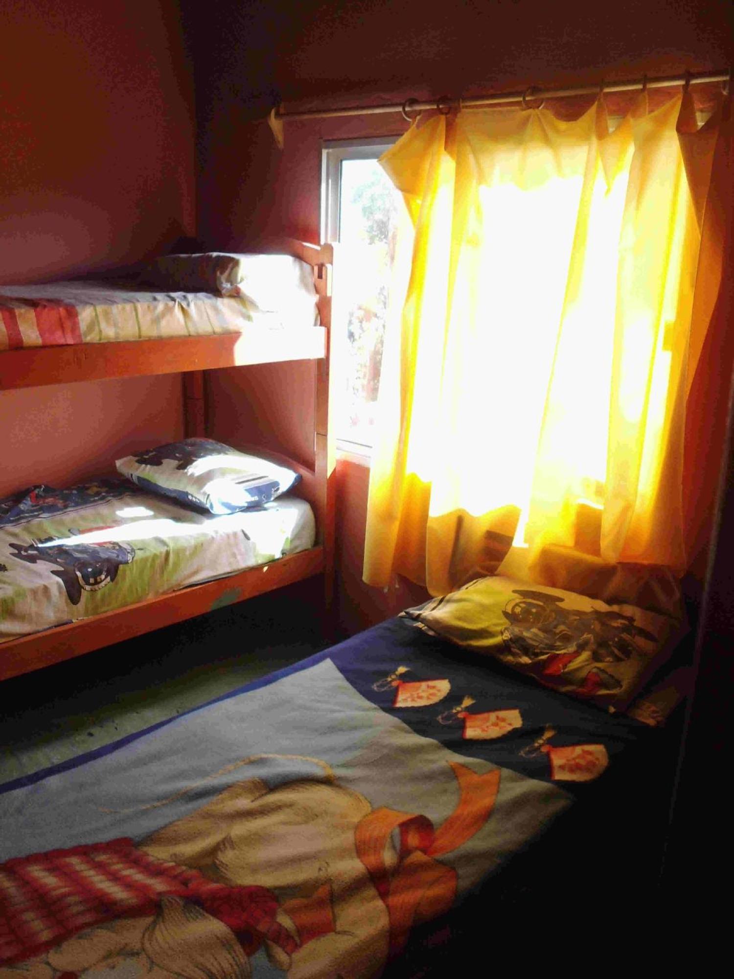 Hostel Lo De Milton Barra de Valizas Phòng bức ảnh