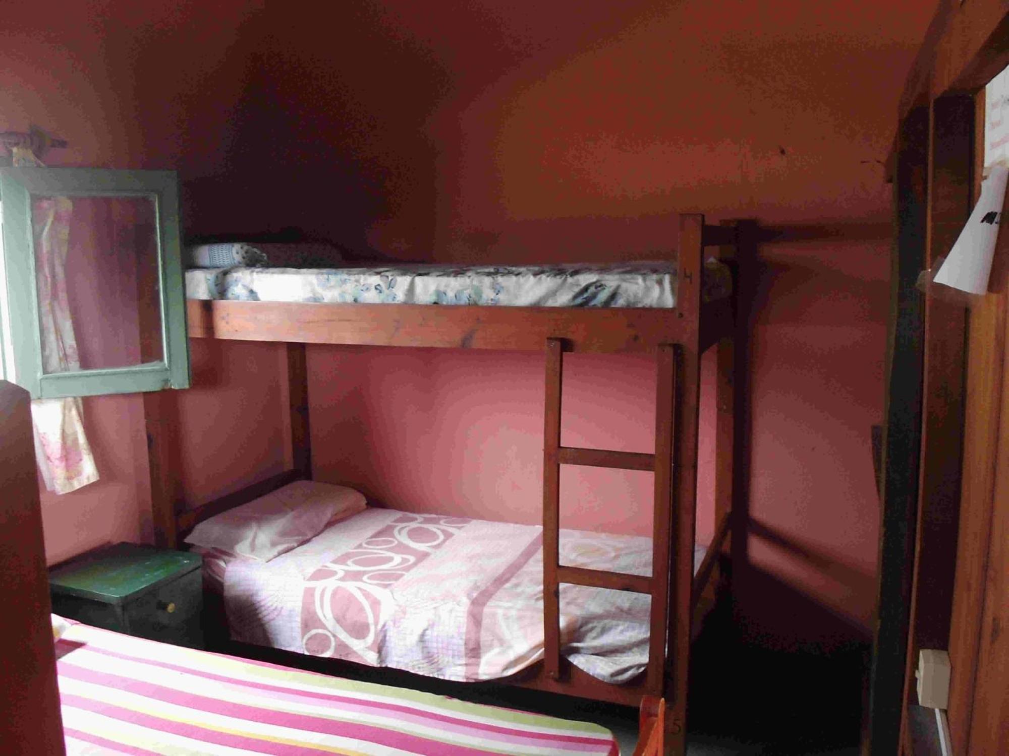 Hostel Lo De Milton Barra de Valizas Phòng bức ảnh