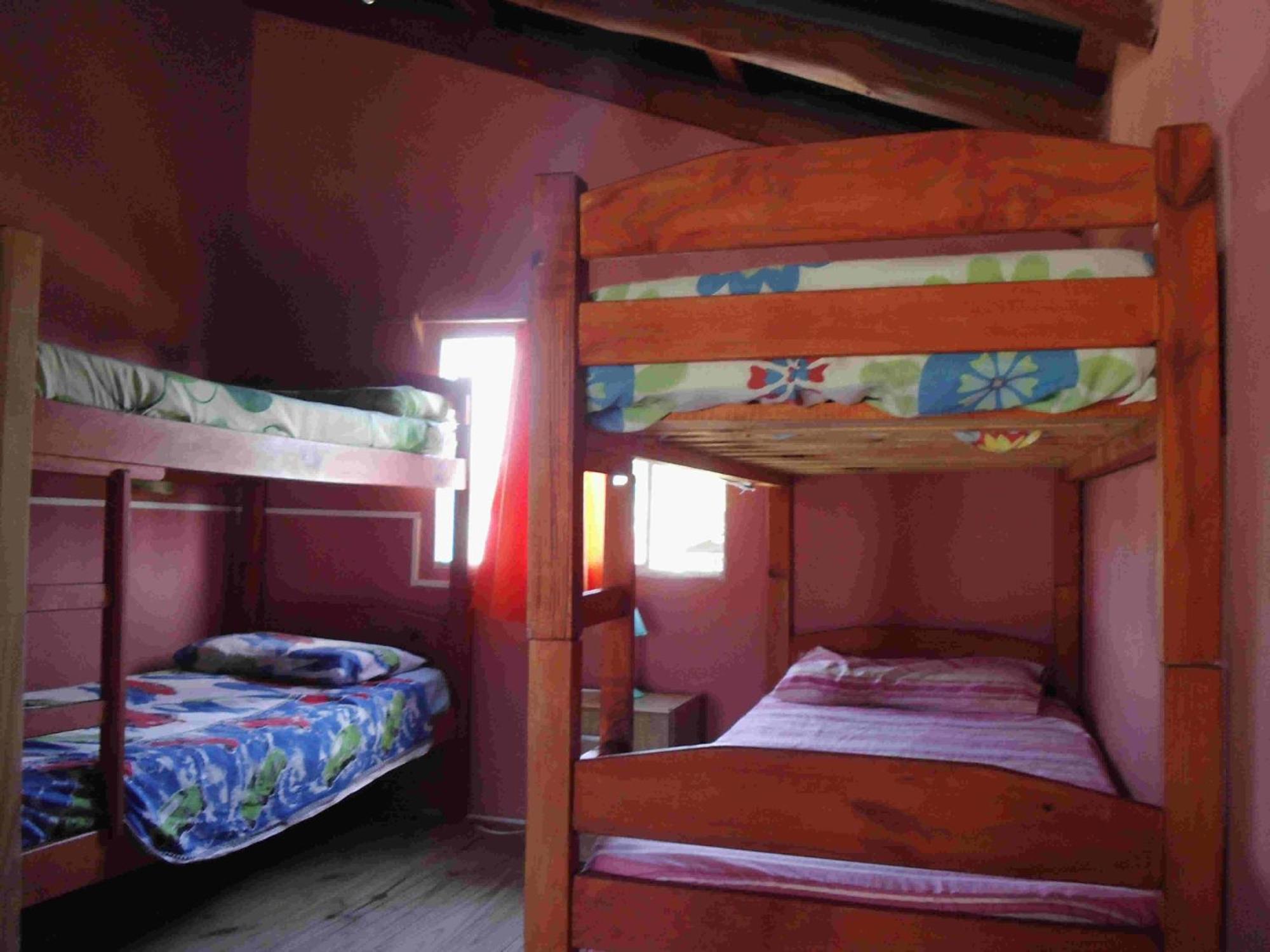 Hostel Lo De Milton Barra de Valizas Phòng bức ảnh