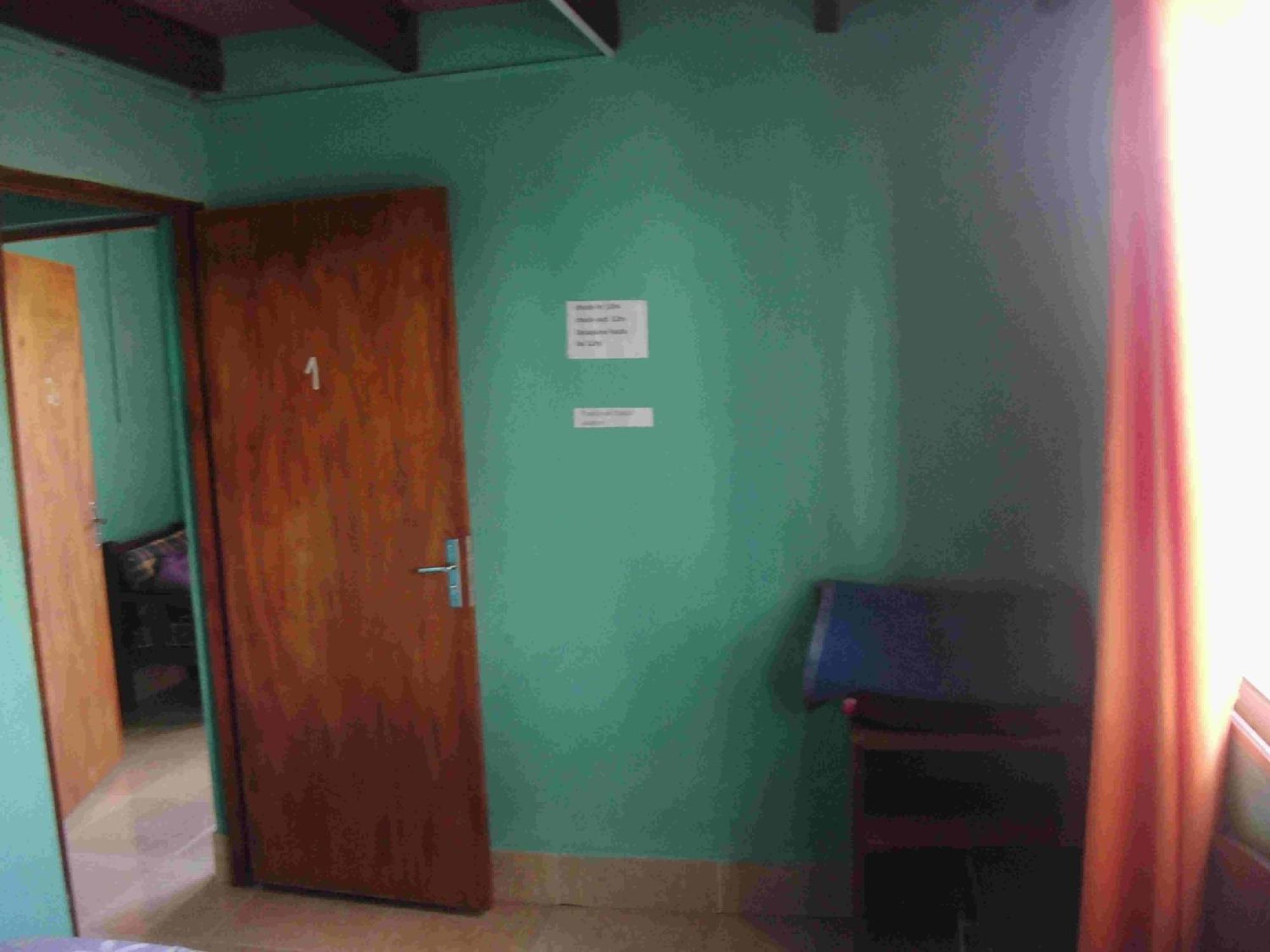 Hostel Lo De Milton Barra de Valizas Phòng bức ảnh
