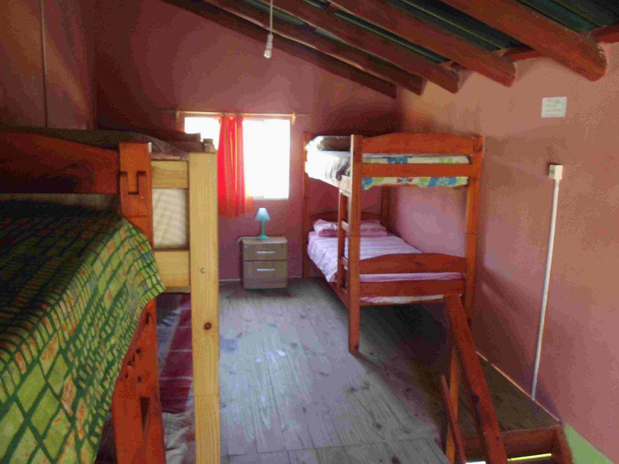 Hostel Lo De Milton Barra de Valizas Phòng bức ảnh