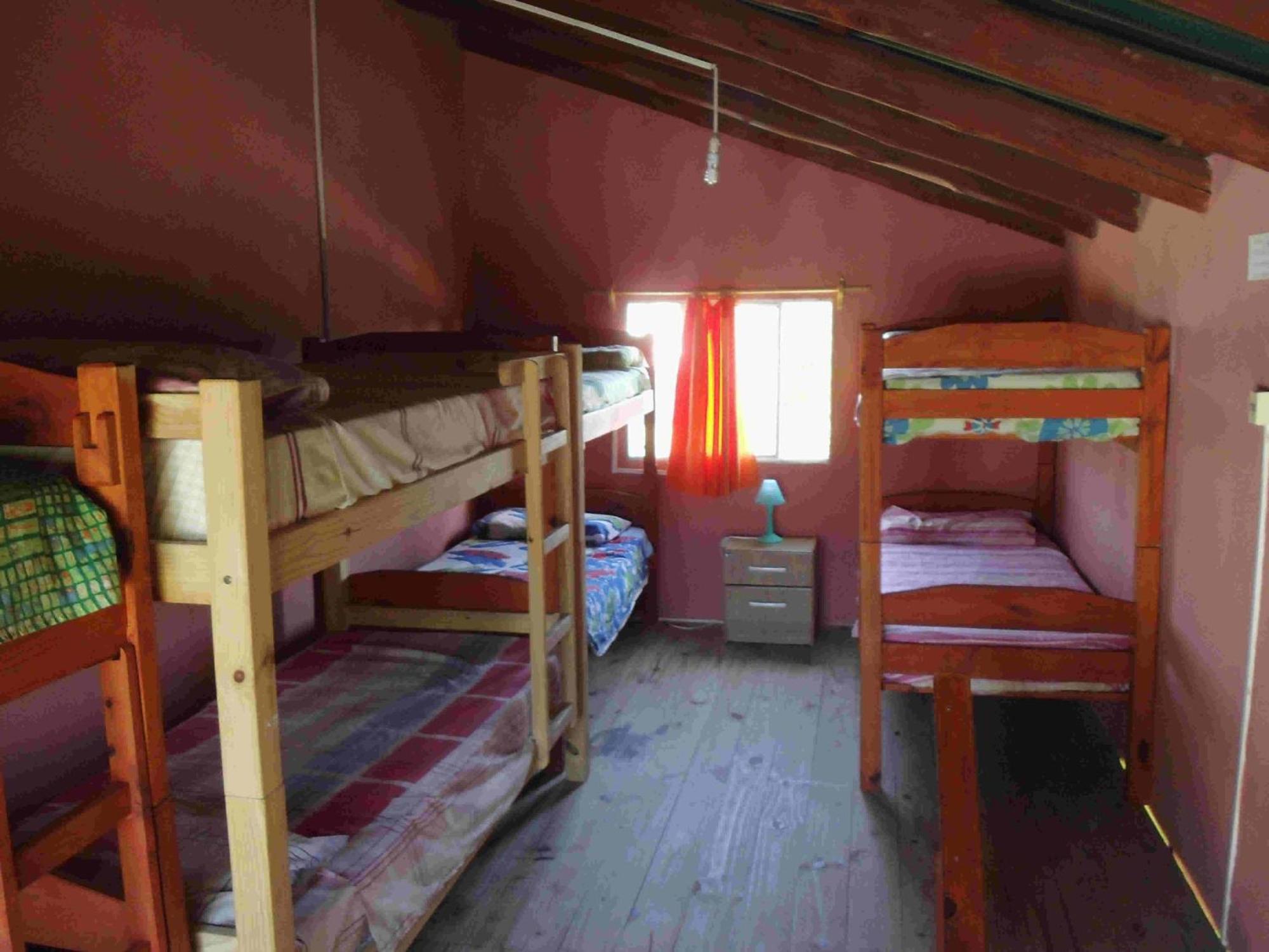 Hostel Lo De Milton Barra de Valizas Phòng bức ảnh