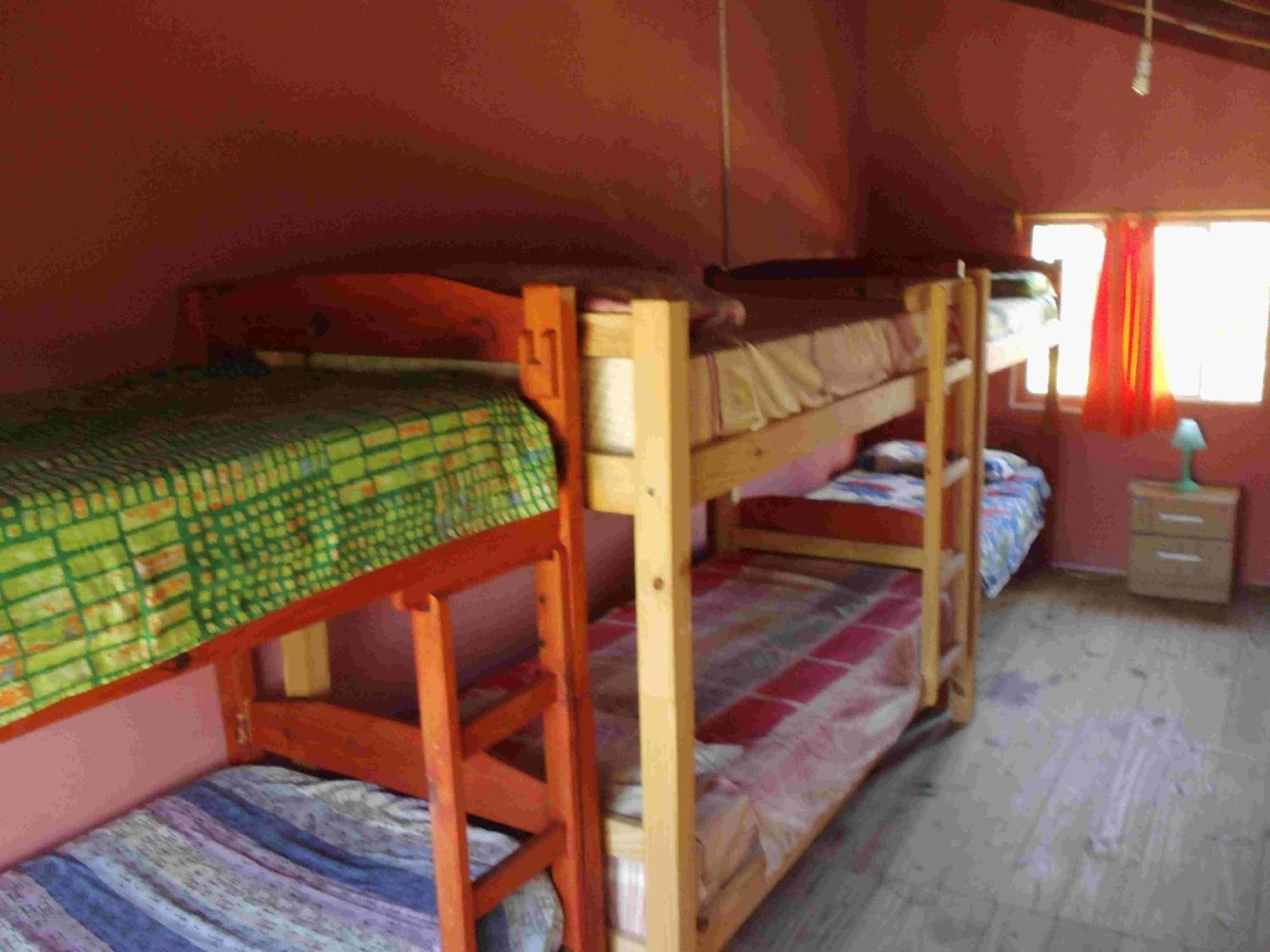 Hostel Lo De Milton Barra de Valizas Phòng bức ảnh