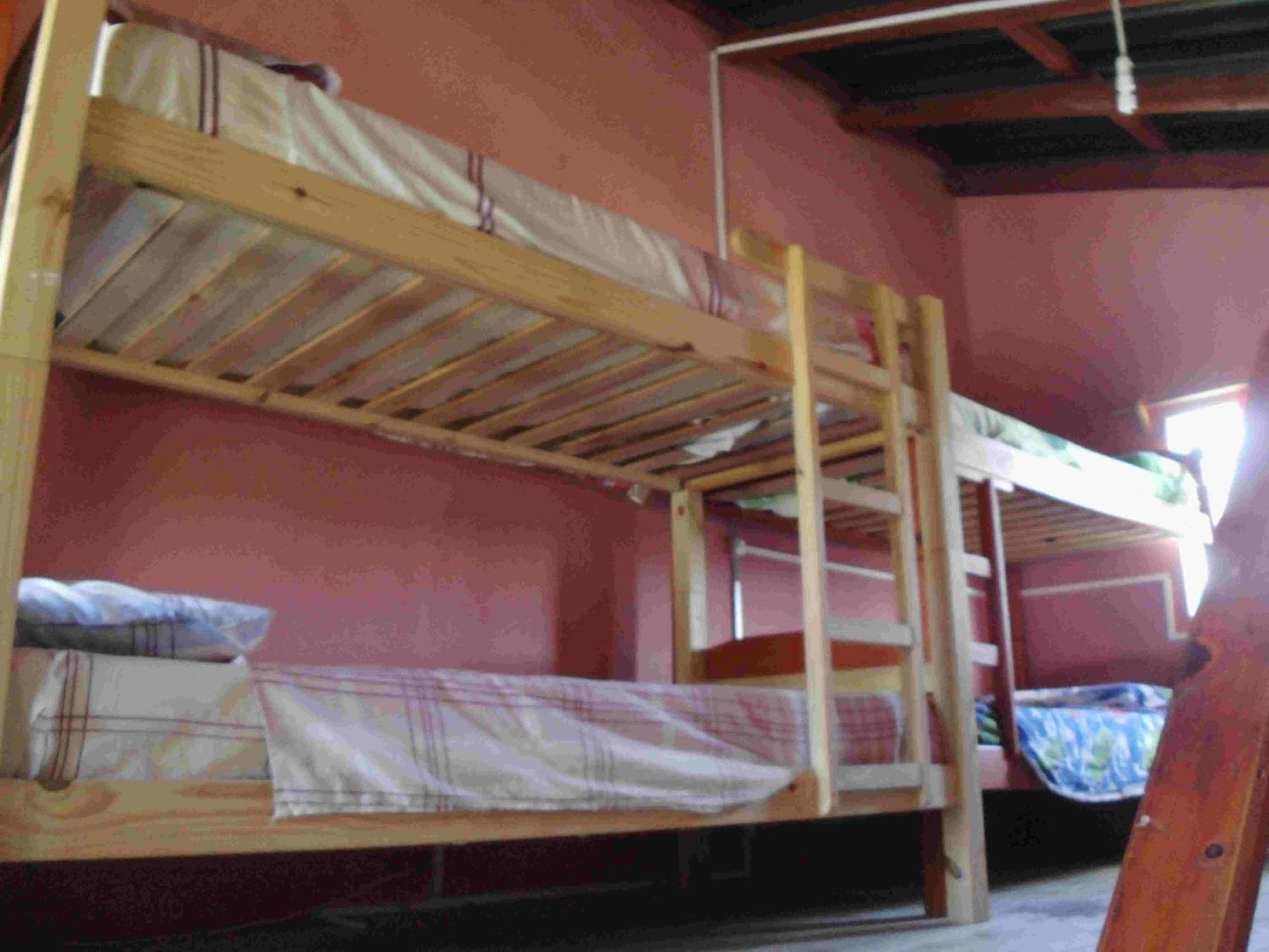 Hostel Lo De Milton Barra de Valizas Phòng bức ảnh