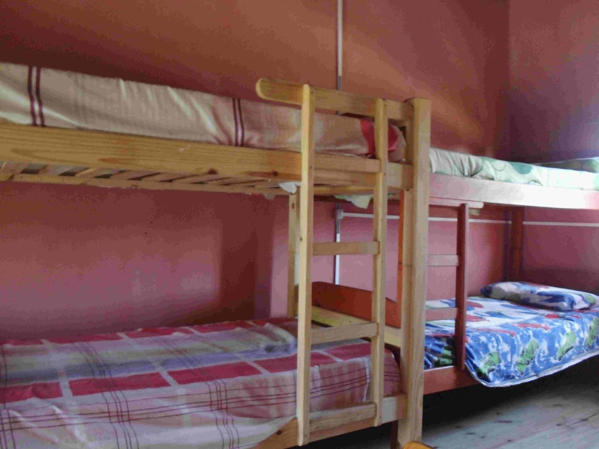Hostel Lo De Milton Barra de Valizas Phòng bức ảnh