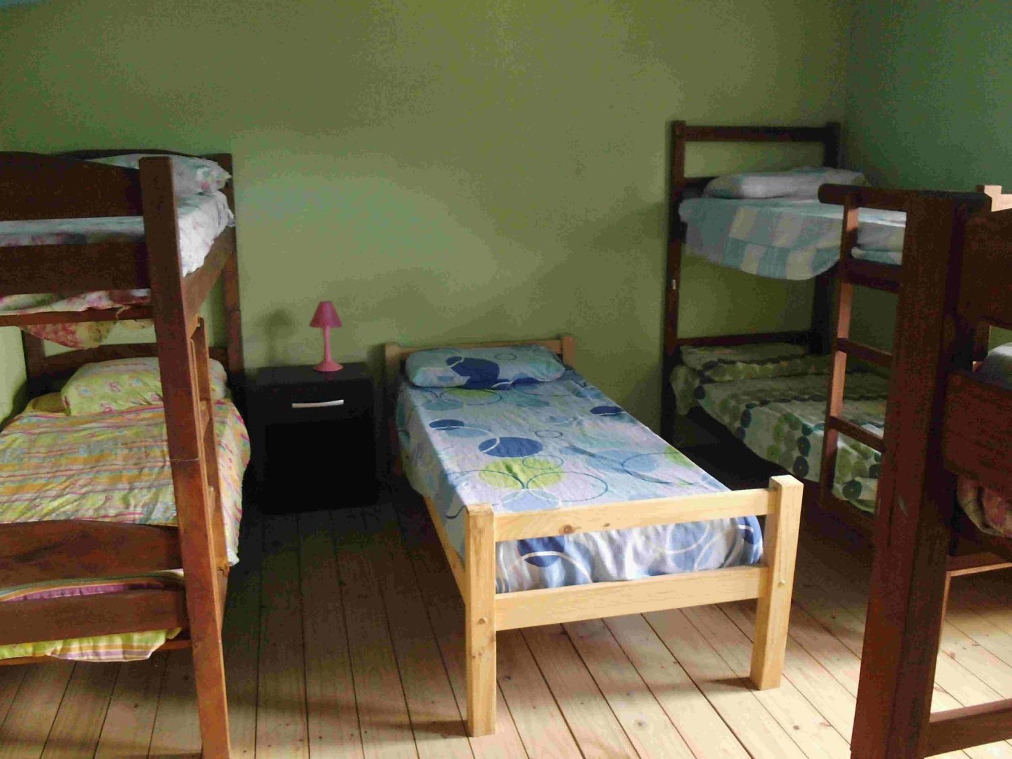 Hostel Lo De Milton Barra de Valizas Phòng bức ảnh