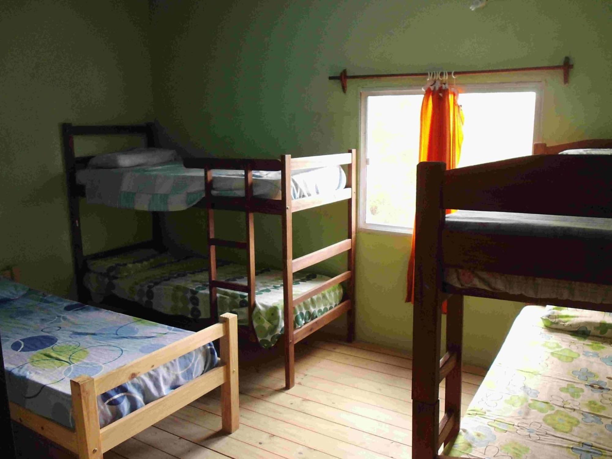 Hostel Lo De Milton Barra de Valizas Phòng bức ảnh
