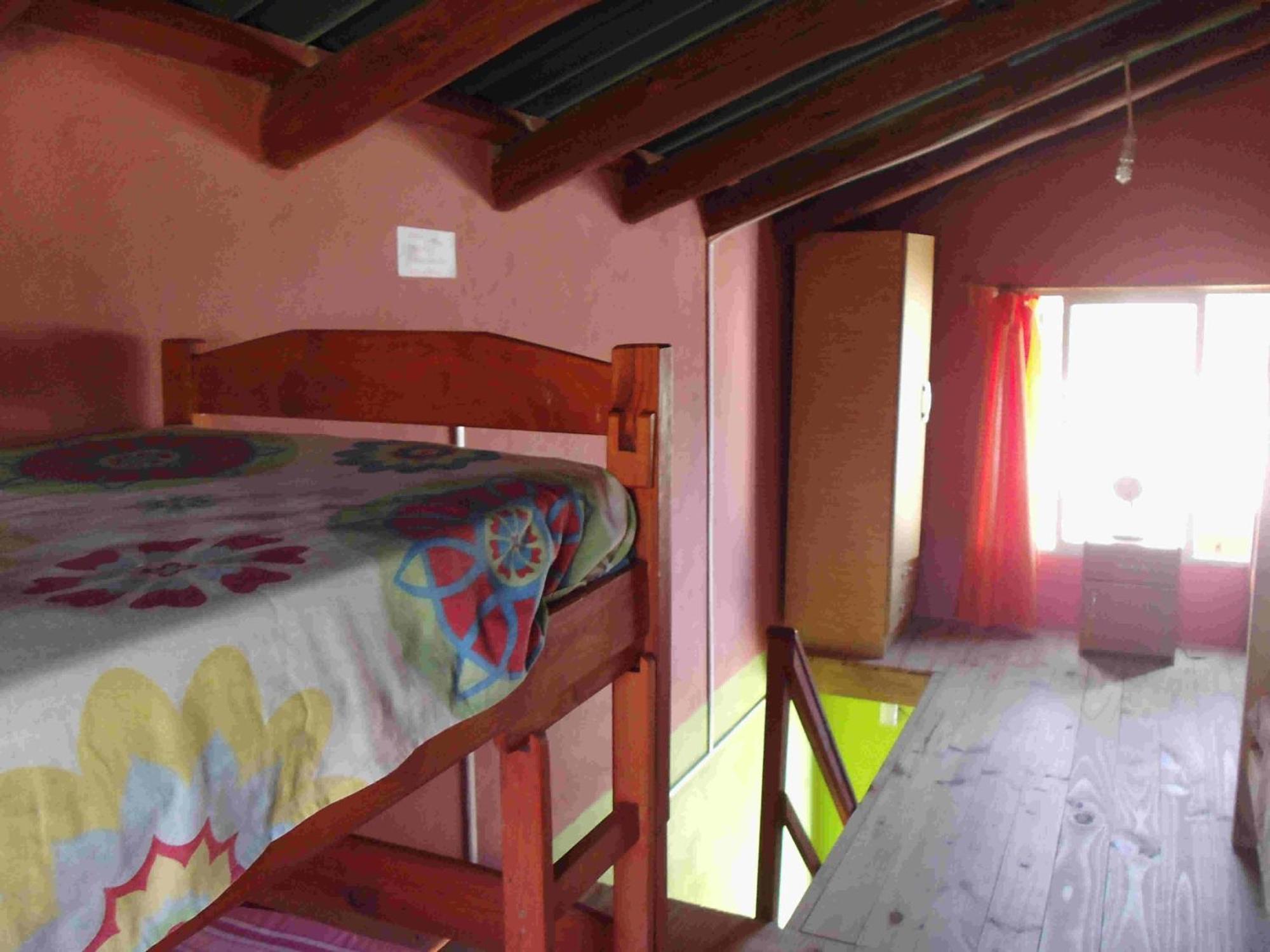Hostel Lo De Milton Barra de Valizas Phòng bức ảnh