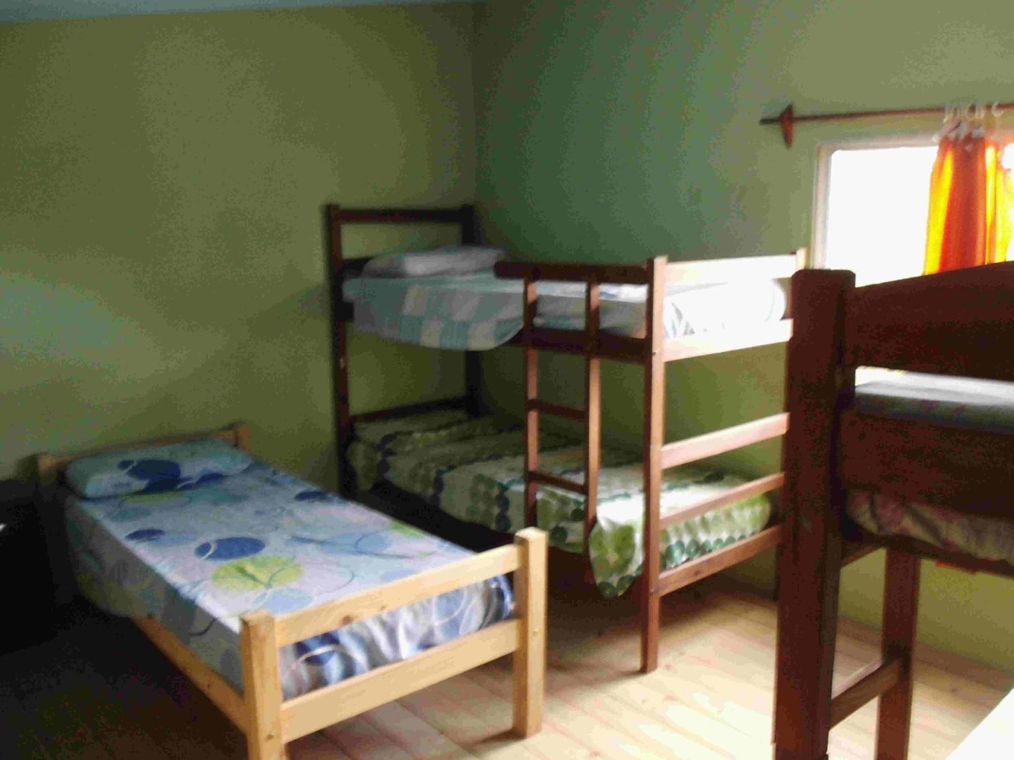 Hostel Lo De Milton Barra de Valizas Phòng bức ảnh