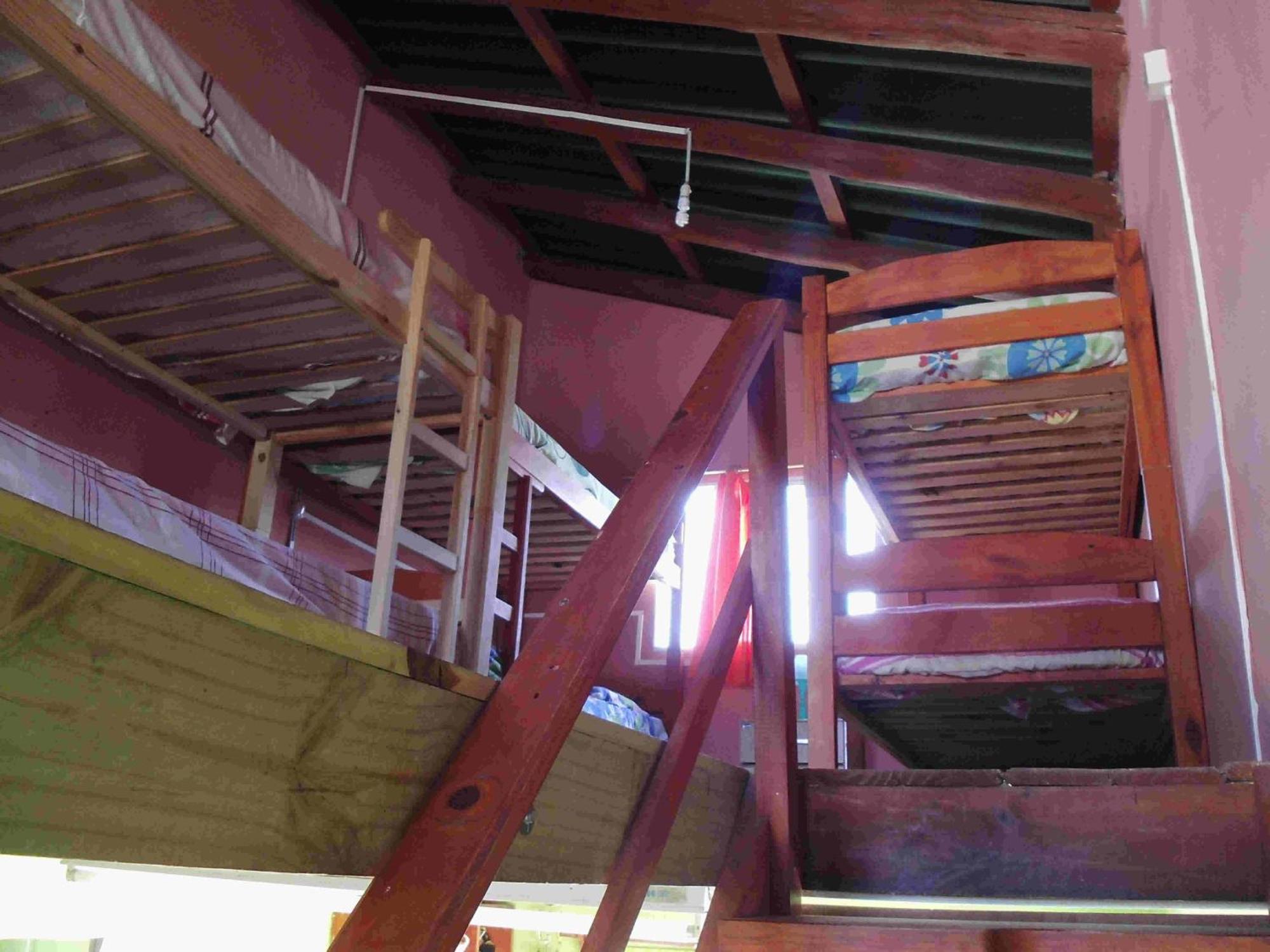 Hostel Lo De Milton Barra de Valizas Phòng bức ảnh