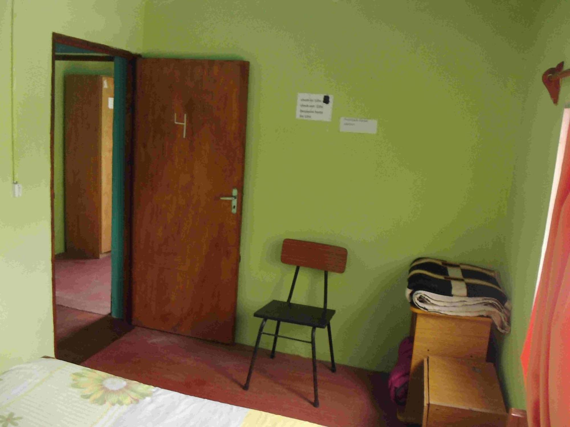 Hostel Lo De Milton Barra de Valizas Phòng bức ảnh