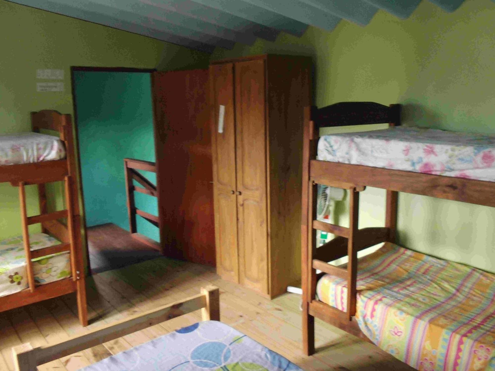 Hostel Lo De Milton Barra de Valizas Phòng bức ảnh
