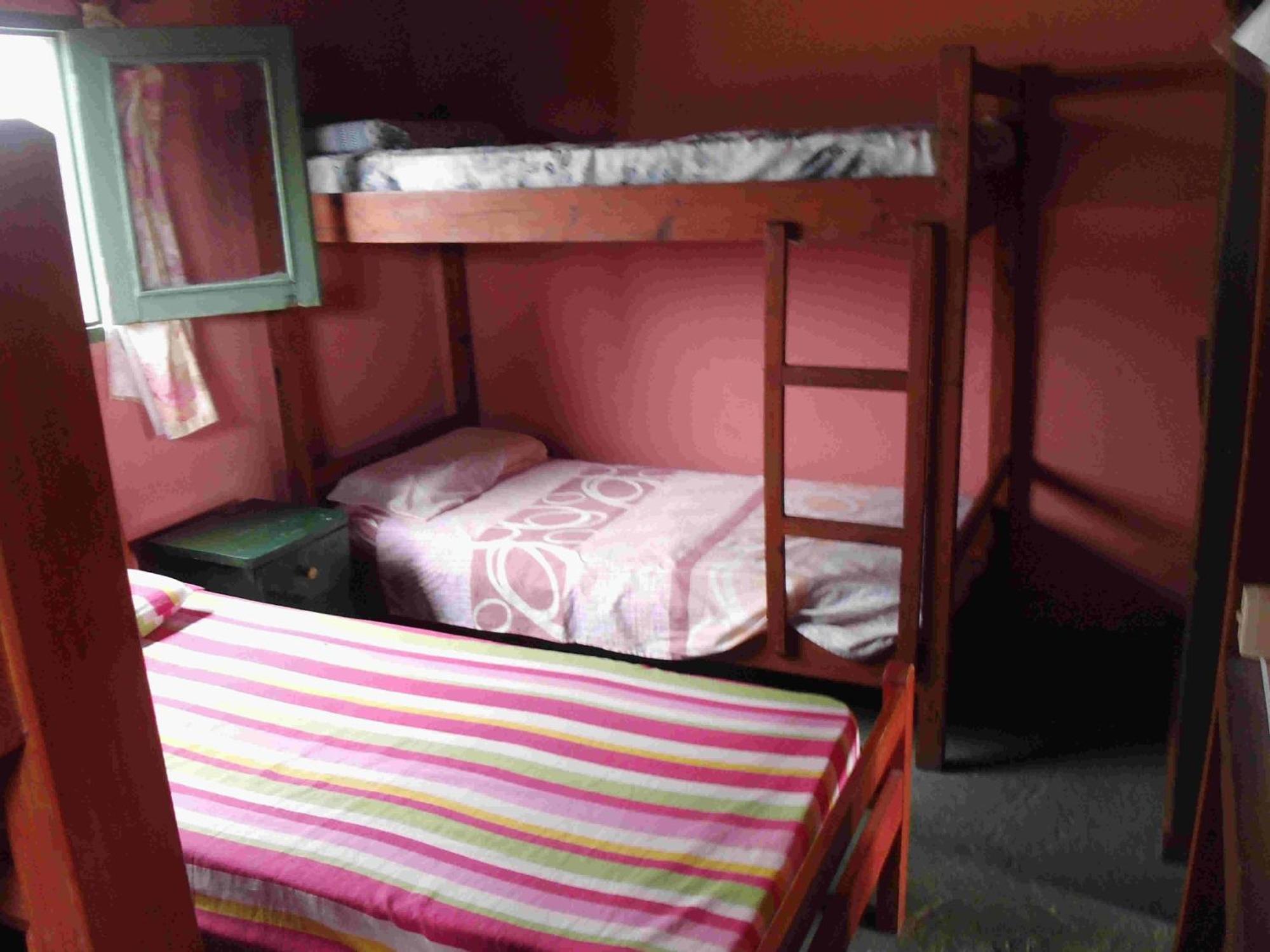 Hostel Lo De Milton Barra de Valizas Phòng bức ảnh