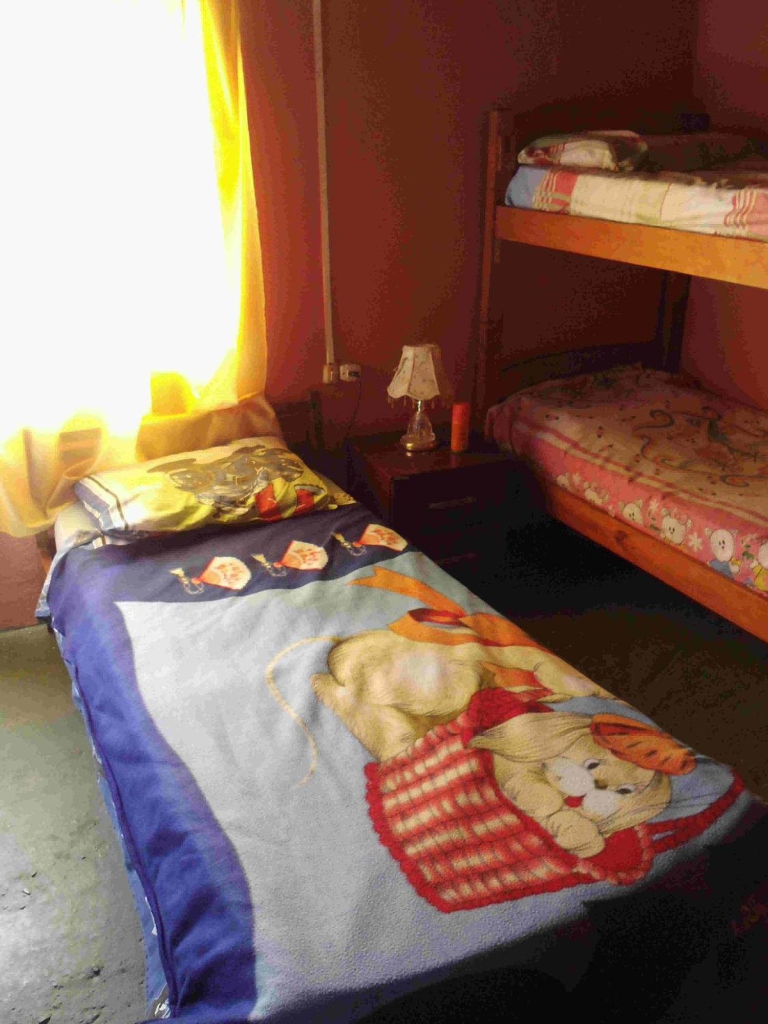 Hostel Lo De Milton Barra de Valizas Phòng bức ảnh