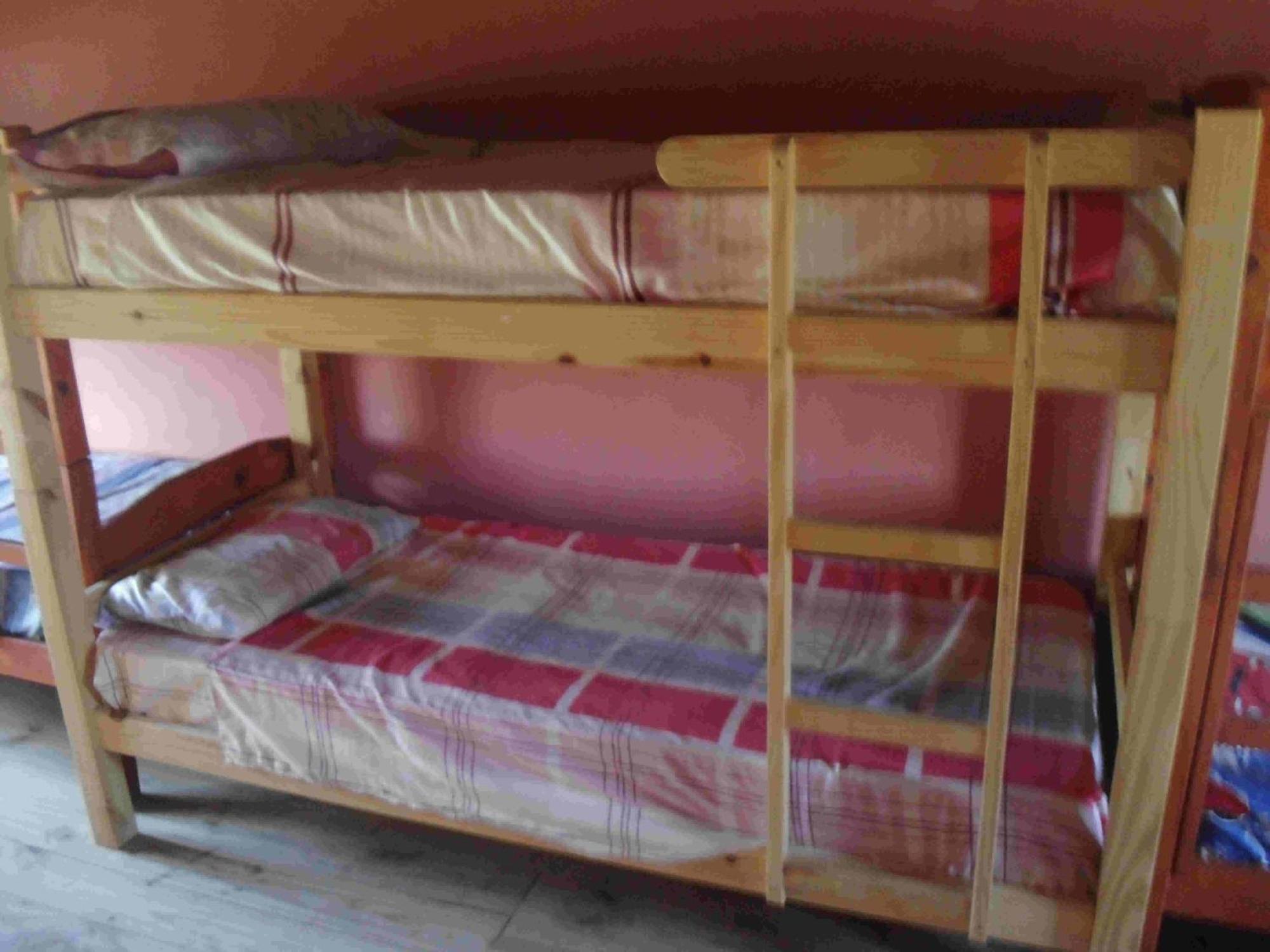 Hostel Lo De Milton Barra de Valizas Phòng bức ảnh