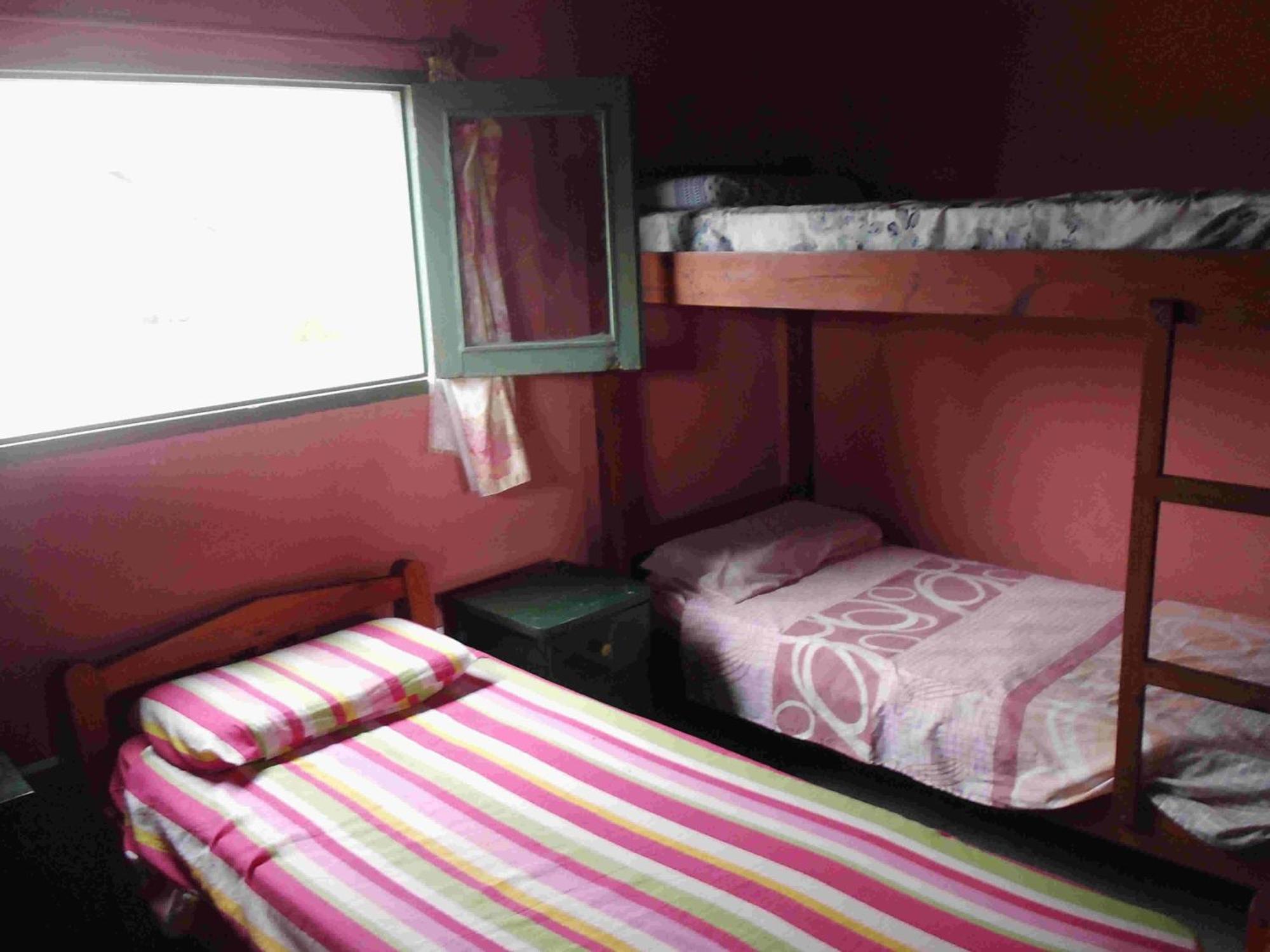 Hostel Lo De Milton Barra de Valizas Phòng bức ảnh