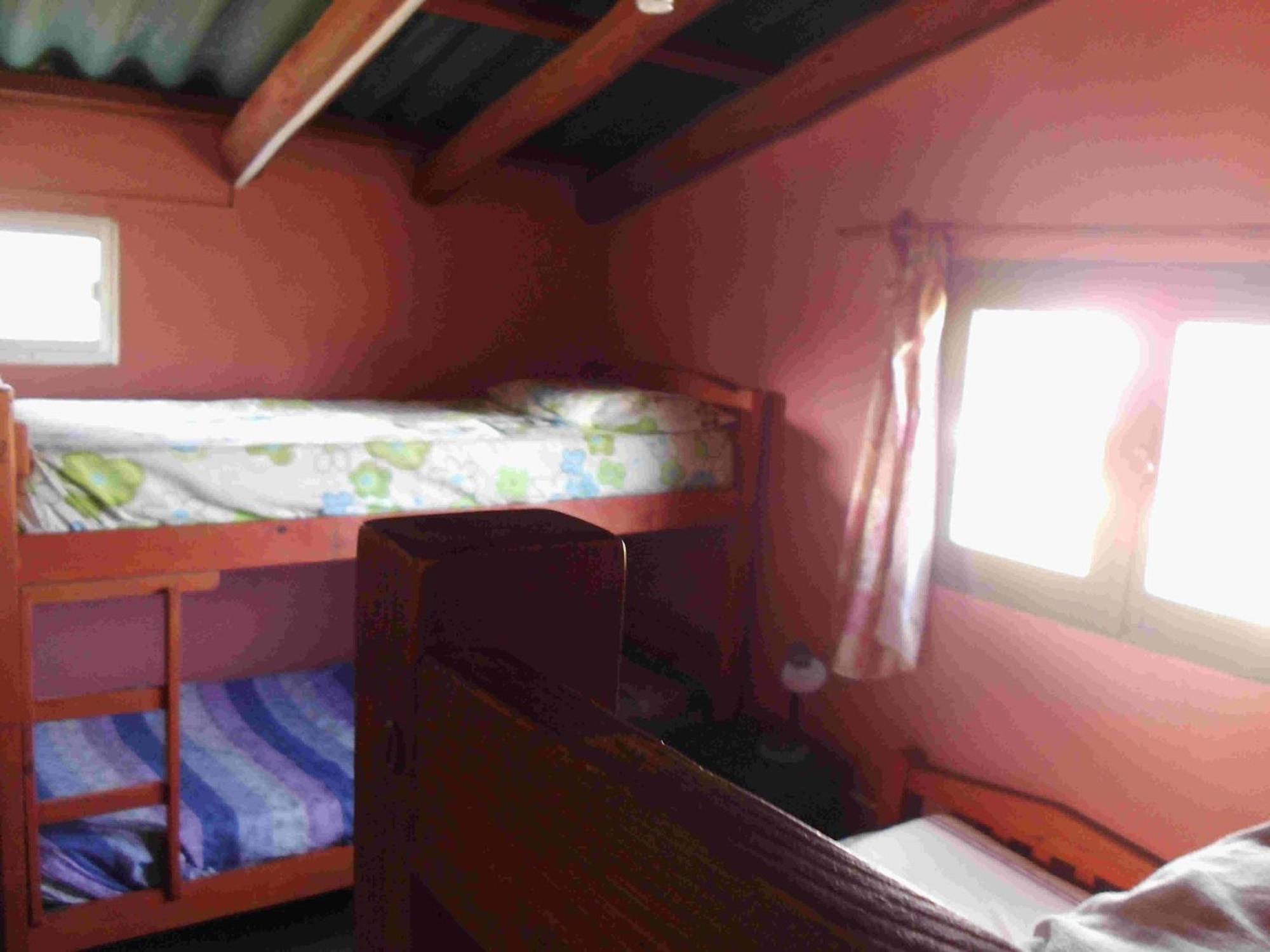 Hostel Lo De Milton Barra de Valizas Phòng bức ảnh