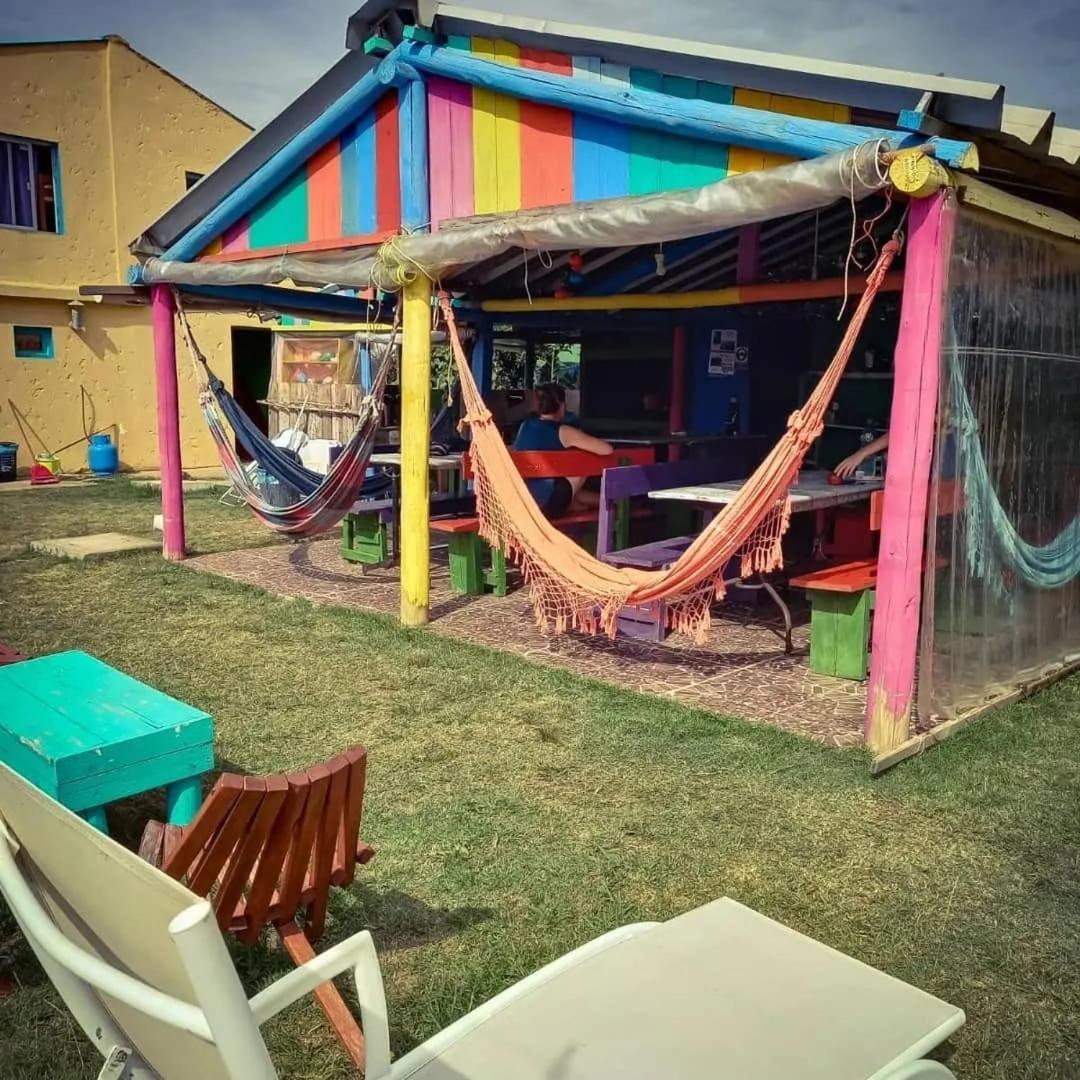 Hostel Lo De Milton Barra de Valizas Ngoại thất bức ảnh