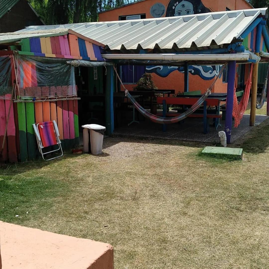 Hostel Lo De Milton Barra de Valizas Ngoại thất bức ảnh