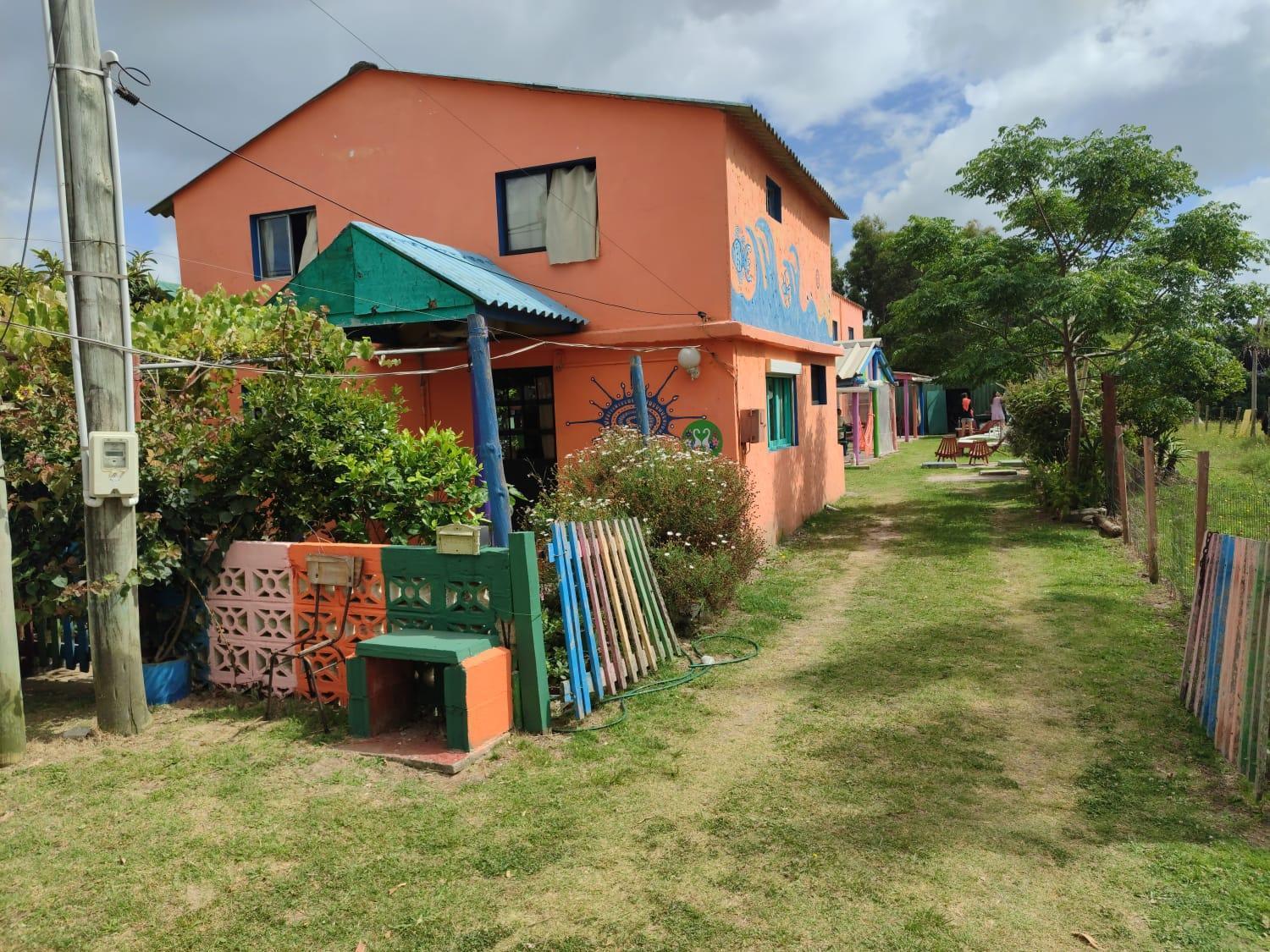 Hostel Lo De Milton Barra de Valizas Ngoại thất bức ảnh