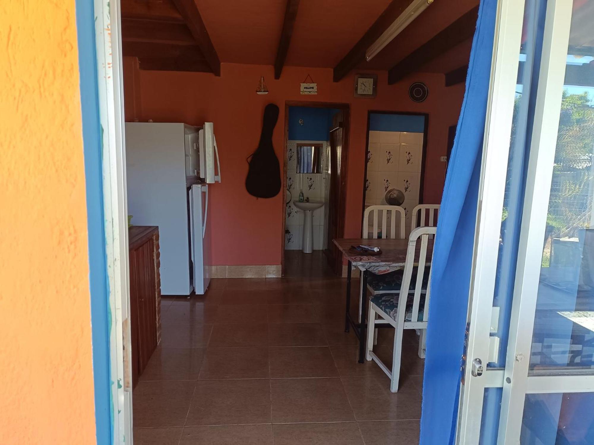 Hostel Lo De Milton Barra de Valizas Ngoại thất bức ảnh