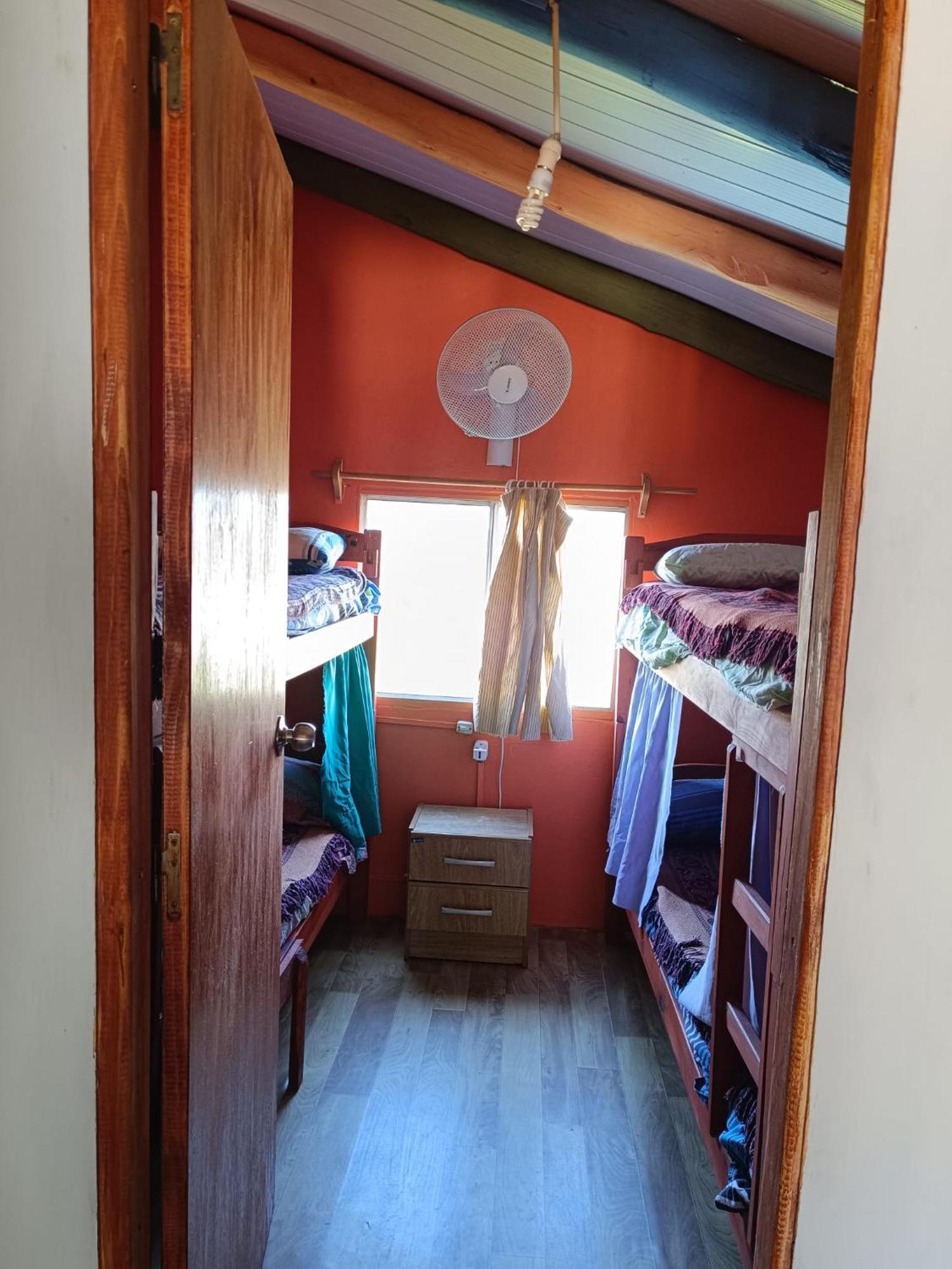 Hostel Lo De Milton Barra de Valizas Ngoại thất bức ảnh