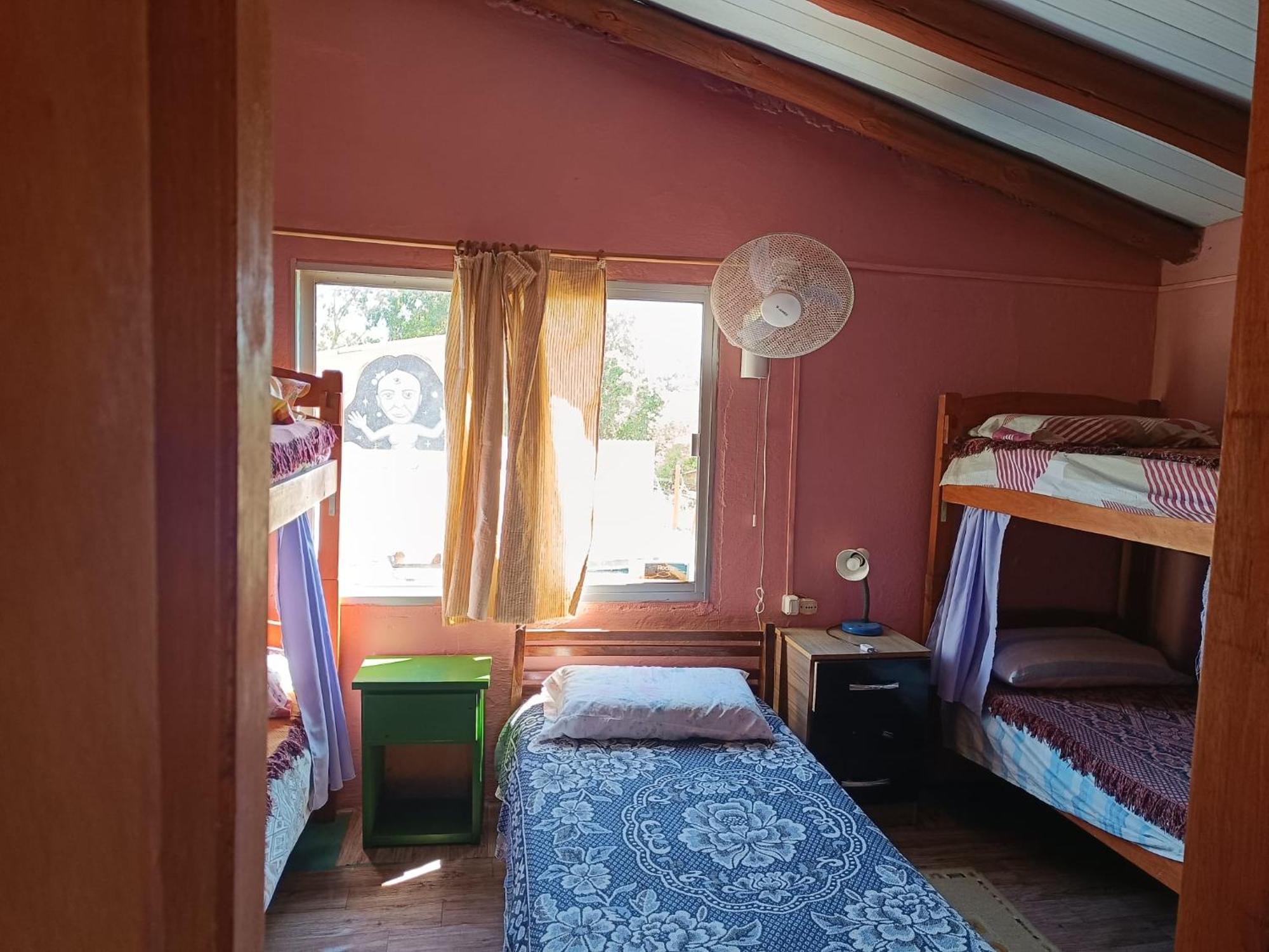 Hostel Lo De Milton Barra de Valizas Ngoại thất bức ảnh