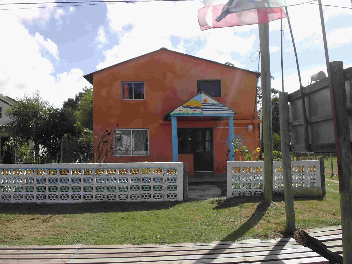Hostel Lo De Milton Barra de Valizas Ngoại thất bức ảnh