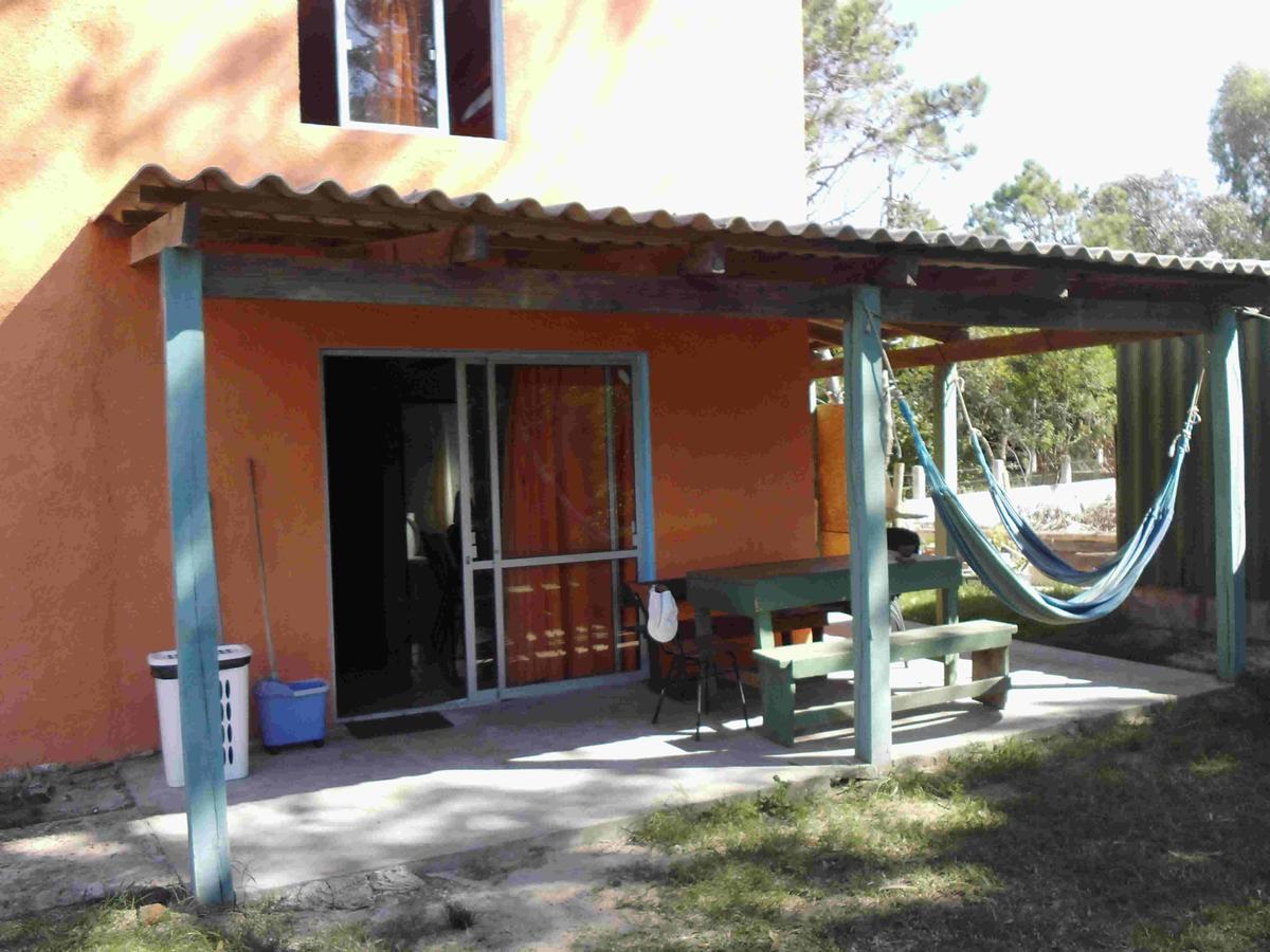 Hostel Lo De Milton Barra de Valizas Ngoại thất bức ảnh
