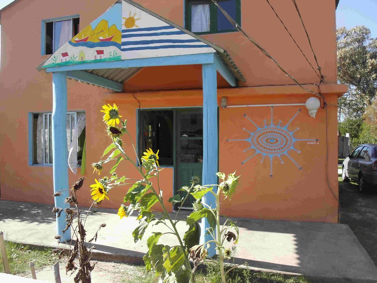 Hostel Lo De Milton Barra de Valizas Ngoại thất bức ảnh