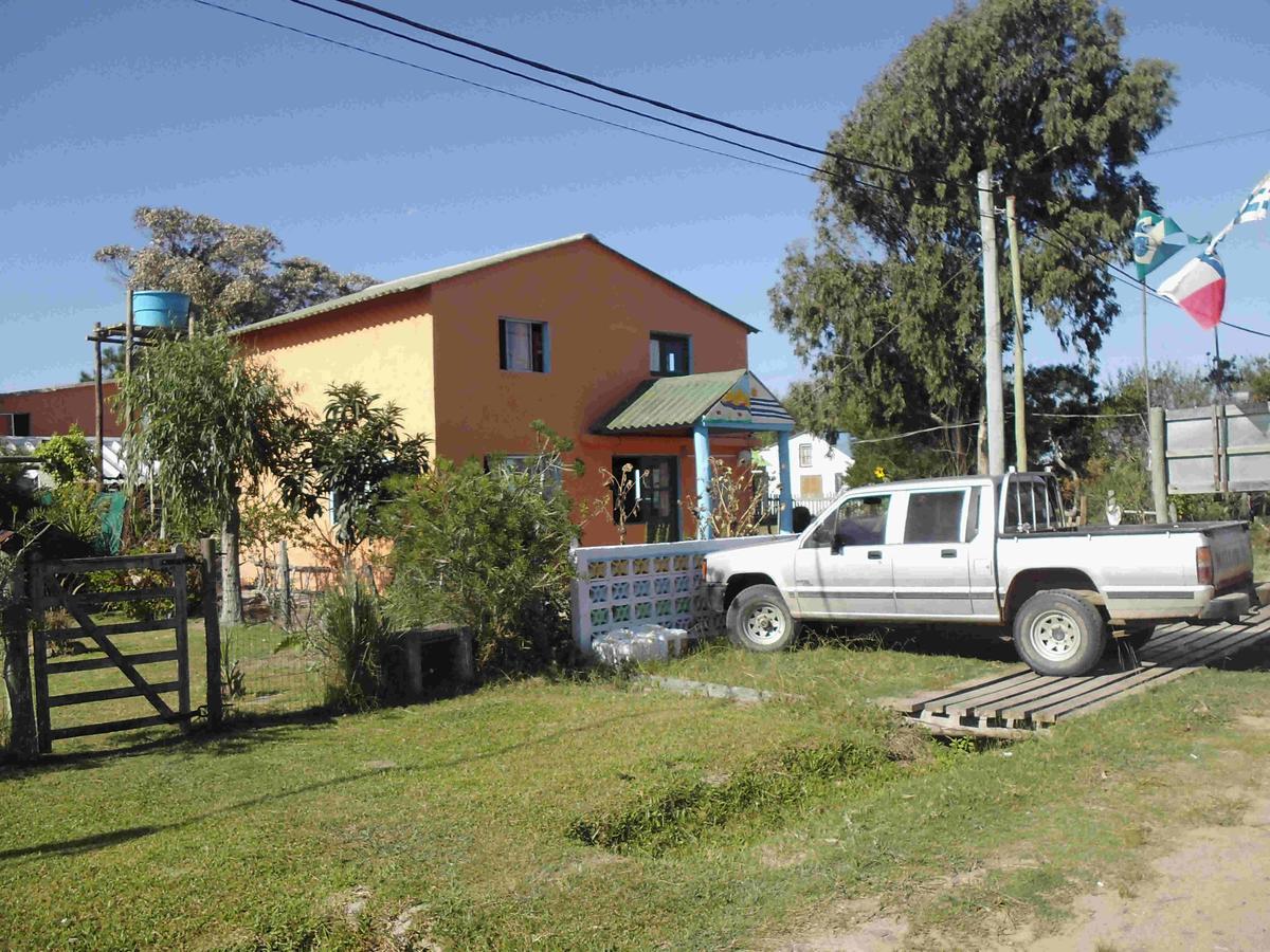 Hostel Lo De Milton Barra de Valizas Ngoại thất bức ảnh