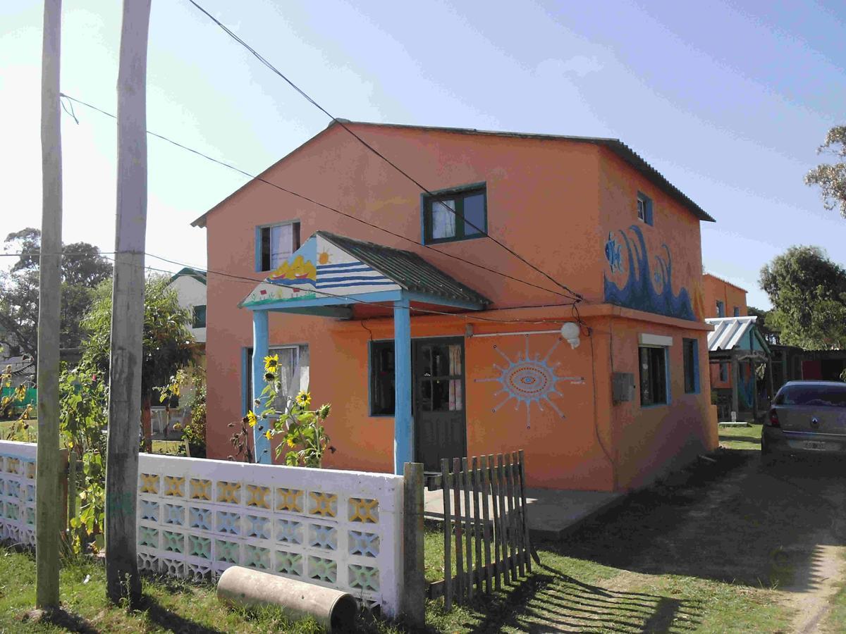Hostel Lo De Milton Barra de Valizas Ngoại thất bức ảnh