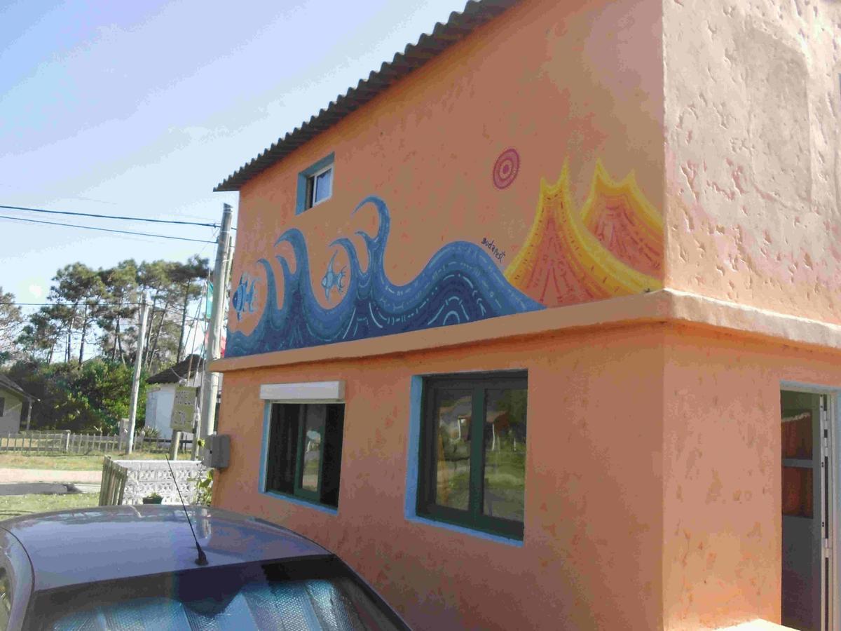 Hostel Lo De Milton Barra de Valizas Ngoại thất bức ảnh