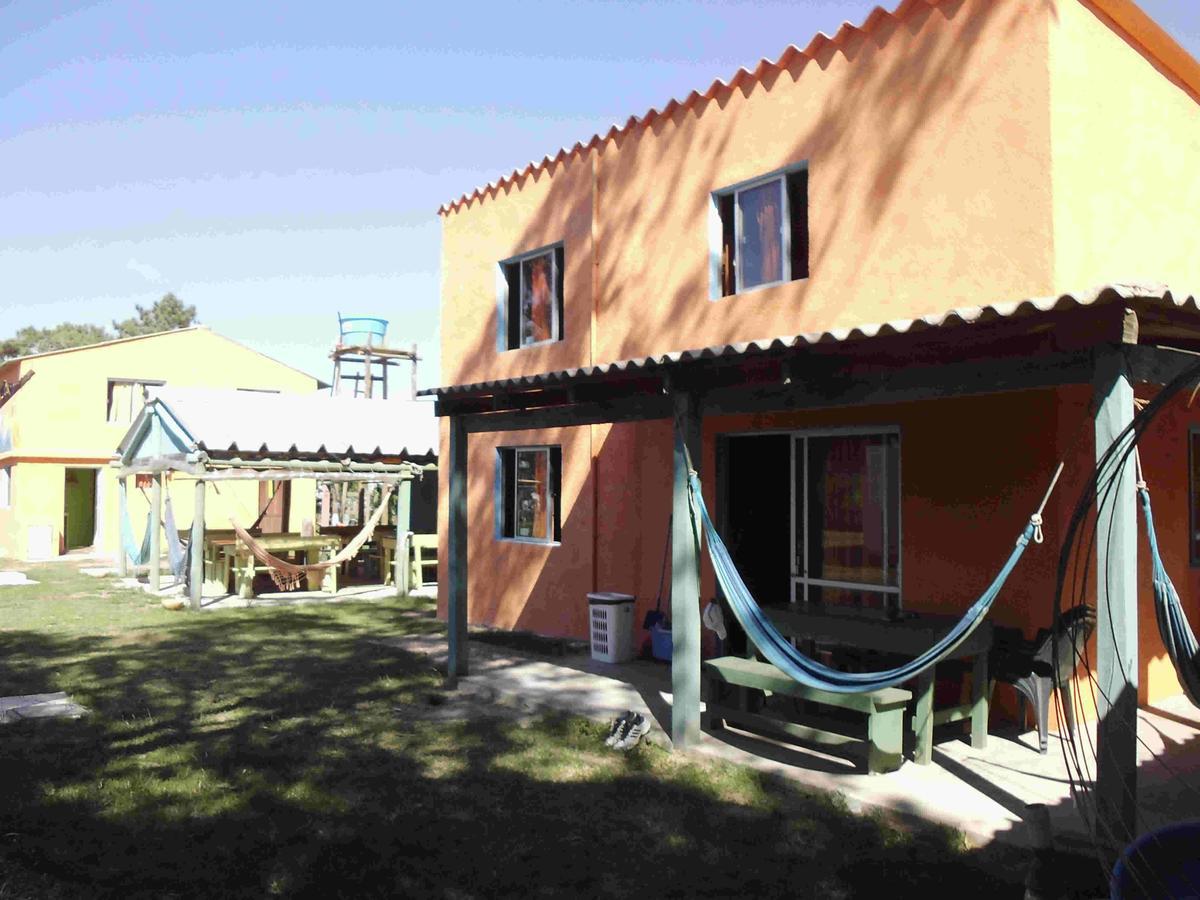 Hostel Lo De Milton Barra de Valizas Ngoại thất bức ảnh